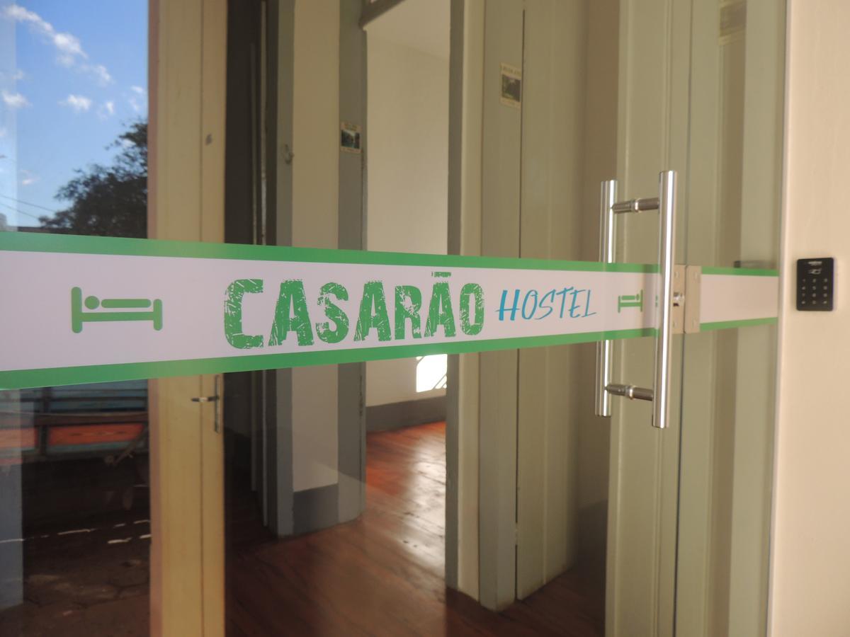 Casarao Hostel Capitólio Kültér fotó