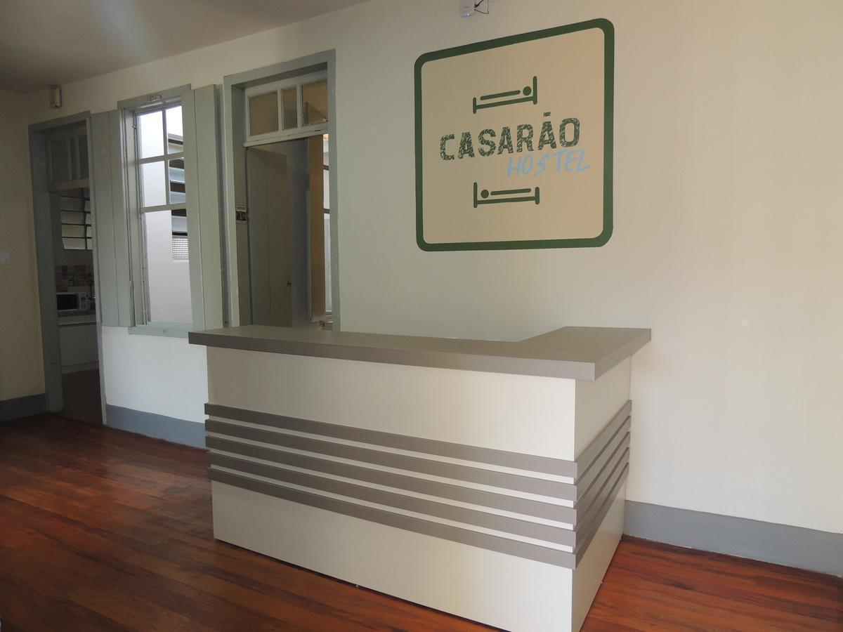 Casarao Hostel Capitólio Kültér fotó